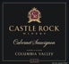 3rd label thumbnail of Castle Rock Winery Columbia Valley Cabernet Sauvignon