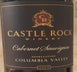 4th label thumbnail of Castle Rock Winery Columbia Valley Cabernet Sauvignon