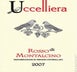 6th label thumbnail of Uccelliera Rosso di Montalcino