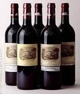 Label 2 of Chateau Lafite Rothschild Vertical Collection
