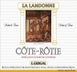 15th label thumbnail of E. Guigal Cote Rotie La Landonne