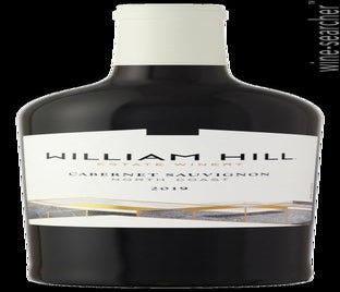 Label 1 of William Hill Estate Winery Coastal Collection Cabernet Sauvignon