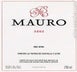 4th label thumbnail of Bodegas Mauro 'Mauro' Vino Tinto de la Tierra de Castilla y Leon