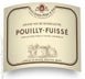 5th label thumbnail of Bouchard Pere & Fils Pouilly-Fuisse