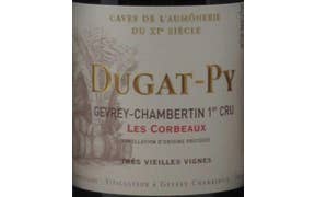 Click to see this product Label of Domaine Dugat-Py Les Corbeaux Tres Vieilles Vignes