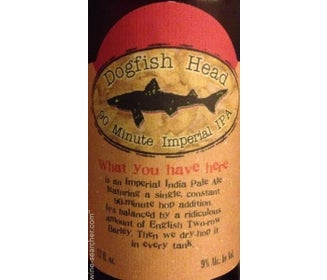 Dogfish Head 90 Minute Imperial India Pale Ale Beer Delaware Prices Stores Tasting Notes Market Data Dogfish Head 90 Minute Imperial India Pale Ale Beer Delaware Prices Stores Tasting Notes Market Data