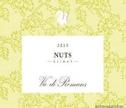 Label 1 of Vie di Romans 'Nuts' Friuli Isonzo
