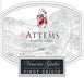 8th label thumbnail of Attems Pinot Grigio Friuli