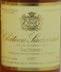 33rd label thumbnail of Chateau Suduiraut
