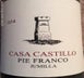 1st label thumbnail of Casa Castillo Monastrell Pie Franco