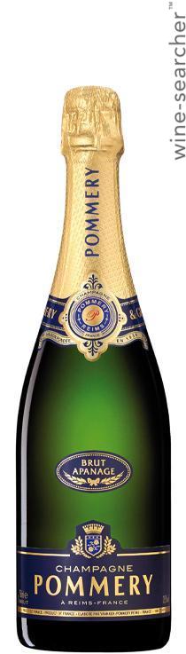 Pommery Cuvee Louise Brut Millesime, Champagne, France
