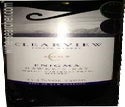 Label 1 of Clearview Estate Enigma