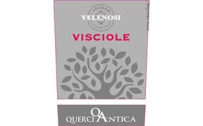 Click to see this product Label of Velenosi Querci'Antica Visciole Aromatised Drink