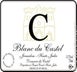 3rd label thumbnail of Domaine du Castel C Blanc du Castel