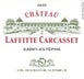 4th label thumbnail of Chateau Laffitte Carcasset
