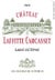 4th label thumbnail of Chateau Laffitte Carcasset