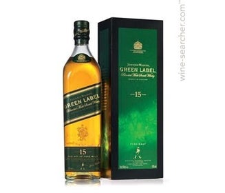 Where to buy Johnnie Walker Green Label 15 Year Old Blended ...