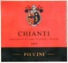16th label thumbnail of Piccini Chianti DOCG