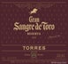 4th label thumbnail of Torres Gran Sangre de Toro Reserva