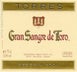 8th label thumbnail of Torres Gran Sangre de Toro Reserva