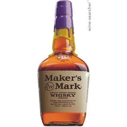 Maker's Mark Purple - Yellow Wax Double Dipped Kentucky ...
