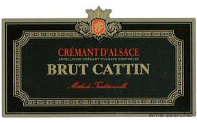 Click to see this product Label of Joseph Cattin Cremant d'Alsace Brut Rose
