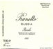 7th label thumbnail of Prunotto Bussia