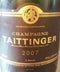 8th label thumbnail of Taittinger Brut Millesime