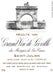 20th label thumbnail of Chateau Leoville-Las Cases 'Grand Vin de Leoville'