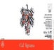 2nd label thumbnail of Celler Aixala I Alcait 'Cal Ligrama' Rosat