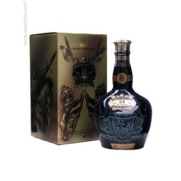 Royal Salute 21 Year Old Blended Scotch Whisky | prices ...