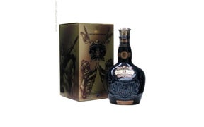 Whisky Royal Salute 21 anos The Signature Blend Escocês - 700 ml