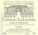 12th label thumbnail of Chateau La Lagune