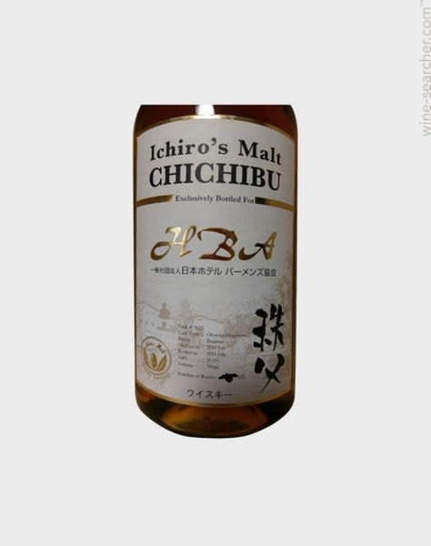Ichiro’s Malt CHICHIBU Exclusively Bottl Ichiro's Malt Chichibu - Travel Exclusive 2021 – Whiskypto