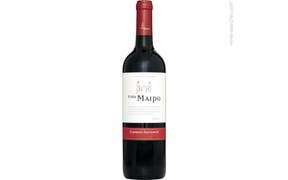 Click to see this product Label of Vina Maipo Cabernet Sauvignon