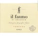 3rd label thumbnail of Tenuta di Arceno Il Fauno di Arcanum Toscana IGT