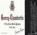 8th label thumbnail of Domaine Fourrier Clos Saint-Jacques