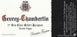 8th label thumbnail of Domaine Fourrier Clos Saint-Jacques