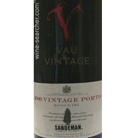 2000 Sandeman Vau Vintage Porto Prices Stores Tasting Notes And Market Data