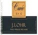 4th label thumbnail of J. Lohr Cuvee St. E Red Wine