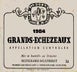 9th label thumbnail of Domaine Mongeard-Mugneret Grands Echezeaux Grand Cru