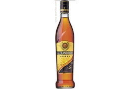 Alexandrion Vinars Brancoveanu X O Brandy Prices Stores Tasting Notes And Market Data