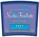 7th label thumbnail of Nicolas Feuillatte Cuvee Speciale Millesime