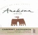 2nd label thumbnail of Anakena Cabernet Sauvignon