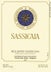 1st label thumbnail of Tenuta San Guido Sassicaia Bolgheri