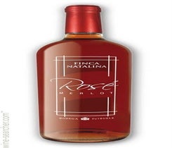 Label 1 of Bodega Putruele 'Finca Natalina' Merlot Rose