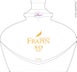 4th label thumbnail of Frapin VIP X.O. Grande Champagne Cognac
