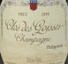 9th label thumbnail of Philipponnat Clos des Goisses Extra Brut