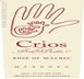 3rd label thumbnail of Susana Balbo Wines Crios Malbec Rose