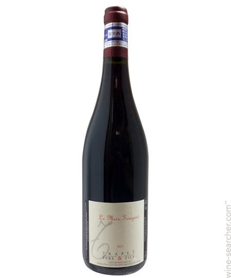 ワイン 2007 Chambertin Jean Louis Trapet 2007 Domaine Trapet Pere et Fils Chambertin Grand Cru, Cote